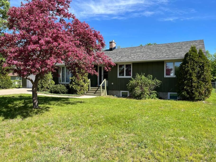 Family Home W/ 2 King, 2 Queen Beds + Game Room Bemidji Exterior foto